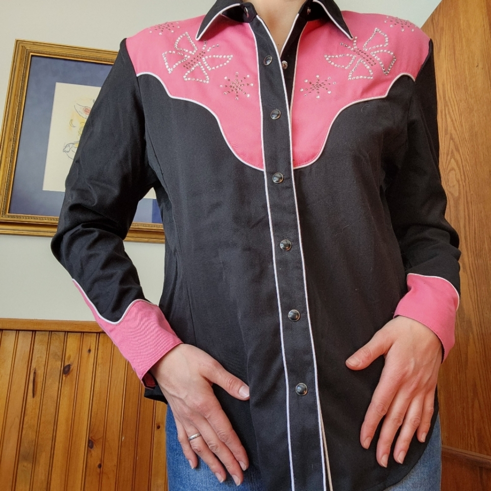 Western-style Blouse
